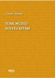 Türk Müziği Solfej Kitabı - 1