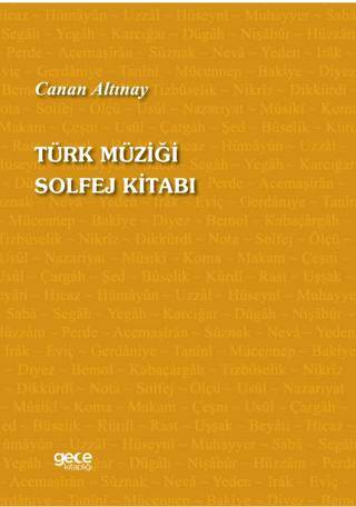 Türk Müziği Solfej Kitabı - 1