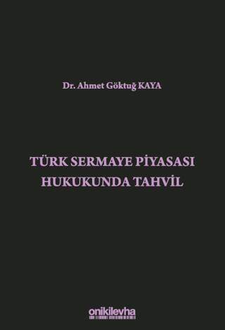 Türk Sermaye Piyasası Hukukunda Tahvil - 1