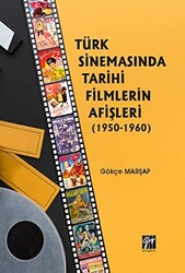 Türk Sinemasında Tarihi Filmlerin Afişleri 1950-1960 - 1