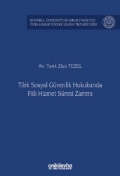 Türk Sosyal Güvenlik Hukukunda Fiili Hizmet Süresi Zammı - 1