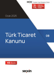 Türk Ticaret Kanunu - 1