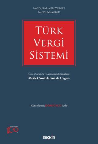 Türk Vergi Sistemi - 1