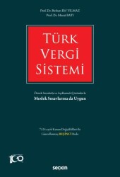 Türk Vergi Sistemi - 1