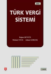 Türk Vergi Sistemi - 1