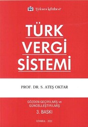 Türk Vergi Sistemi - 1