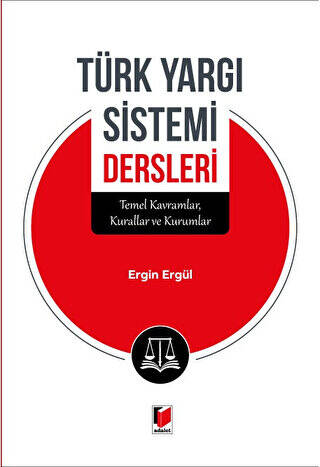 Türk Yargı Sistemi Dersleri - 1