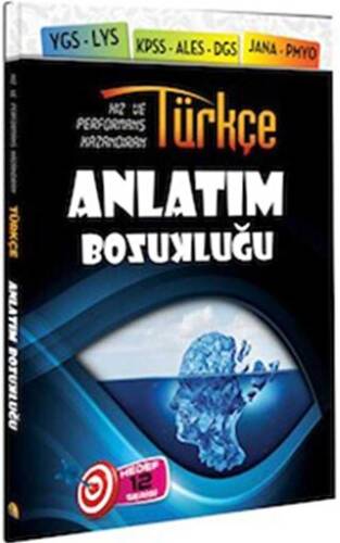 Türkçe Anlatım Bozukluğu Soru Bankası - 1