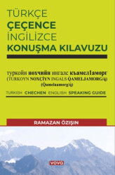 Türkçe Çeçence İngilizce Konuşma Kılavuzu - 1