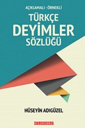 Türkçe Deyimler Sözlüğü - 1