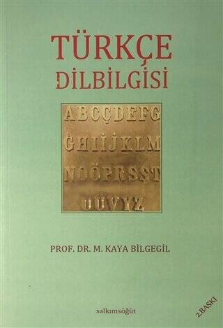 Türkçe Dilbilgisi - 1