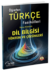 Türkçe Dilbilgisi Yöntem ve Çözümleri - 1