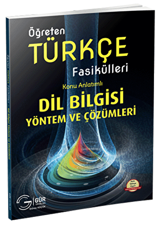 Türkçe Dilbilgisi Yöntem ve Çözümleri - 1