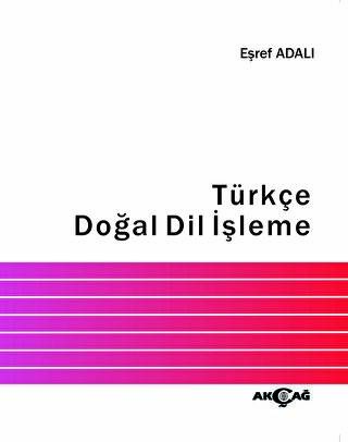 Türkçe Doğal Dil İşleme - 1