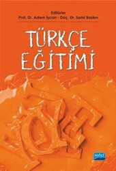 Türkçe Eğitimi - 1