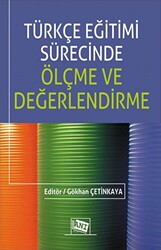 Türkçe Eğitimi Sürecinde Ölçme ve Değerlendirme - 1