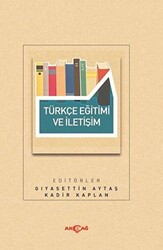 Türkçe Eğitimi ve İletişim - 1