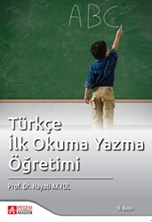 Türkçe İlk Okuma Yazma Öğretimi - 1