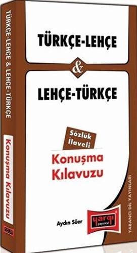 Türkçe - Lehçe ve Lehçe - Türkçe Konuşma Kılavuzu Sözlük İlaveli - 1