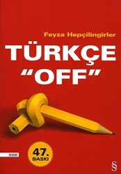 Türkçe Off - 1