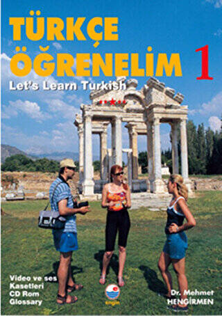 Türkçe Öğrenelim 1 - Let`s Learn Turkish - 1