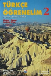 Türkçe Öğrenelim 2 - Türkçe-Rusça Anahtar Kitap - 1