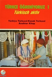 Türkçe Öğreniyoruz 1 - Türkisch Aktiv - 1