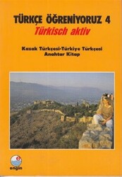 Türkçe Öğreniyoruz 4 Kazak Türkçesi - Türkiye Türkçesi - 1