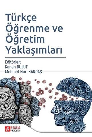 Türkçe Öğrenme ve Öğretim Yaklaşımları - 1