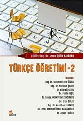 Türkçe Öğretimi - 2 - 1