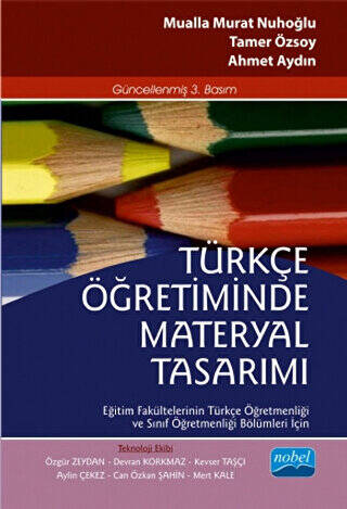 Türkçe Öğretiminde Materyal Tasarımı - 1