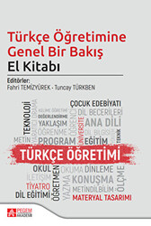 Türkçe Öğretimine Genel Bir Bakış - 1