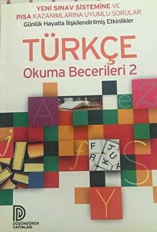 Türkçe Okuma Becerileri 2 - 1