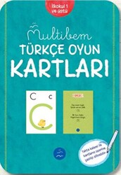 Türkçe Oyun Kartları - 1