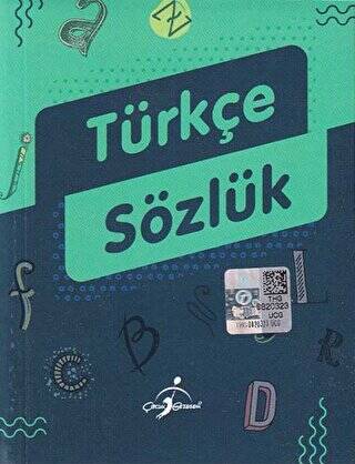 Türkçe Sözlük - 1