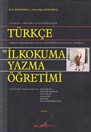 Türkçe ve İlkokuma Yazma Öğretimi - 1