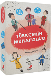 Türkçenin Muhafızları Dizisi 5 Kitap - 1