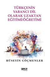 Türkçenin Yabancı Dil Olarak Uzaktan Eğitimi Öğretimi - 1