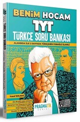 Türkçeyi Formülleştiren Hoca`dan TYT Türkçe Soru Bankası Pragmatik Serisi - 1