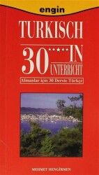 Turkisch 30 in Unterricht - Almanlar için 30 Derste Türkçe - 1