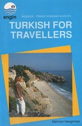 Turkish For Travellers - İngilizce Türkçe Konuşma Kılavuzu - 1