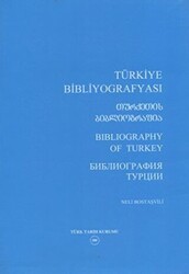 Türkiye Bibliyografyası - 1