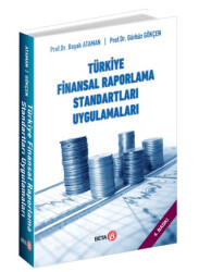 Türkiye Finansal Raporlama Standartları Uygulamaları - 1