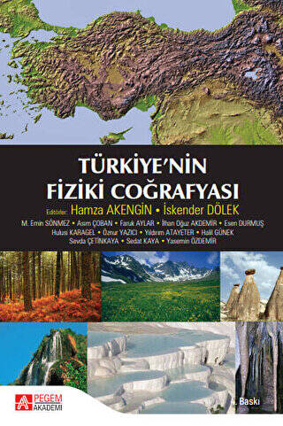 Türkiye Fiziki Coğrafyası - 1