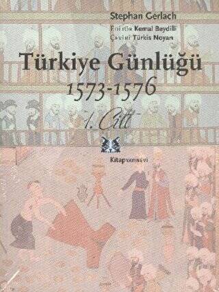 Türkiye Günlüğü 1577-1578 2 Cilt Takım - 1