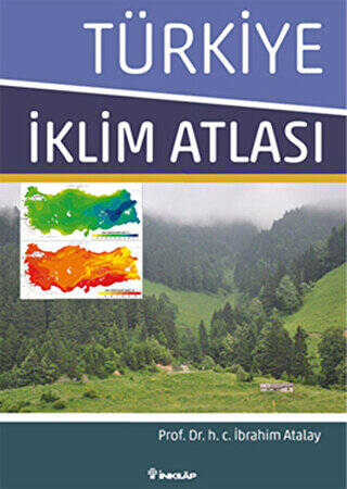 Türkiye İklim Atlası - 1