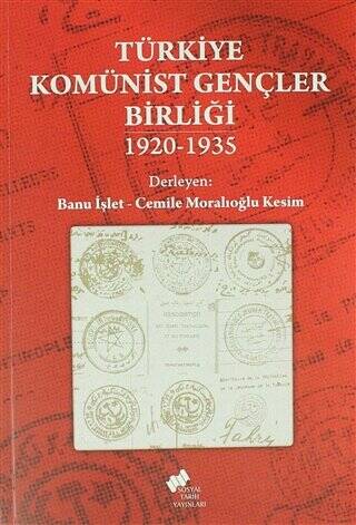 Türkiye Komünist Gençler Birliği 1920-1935 - 1