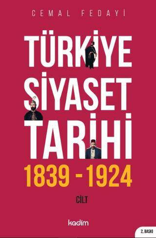 Türkiye Siyaset Tarihi - 1