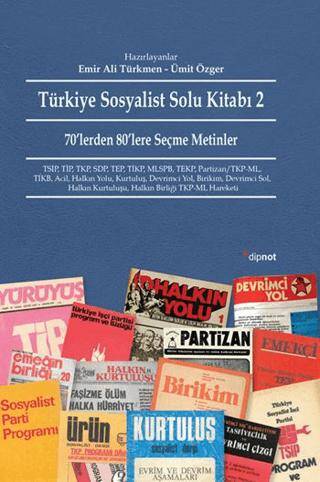 Türkiye Sosyalist Solu Kitabı: 2 - 1