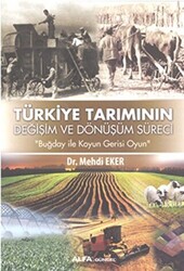 Türkiye Tarımının Değişim Dönüşüm Süreci - 1